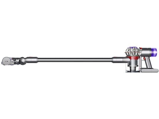 DYSON V8 Advanced Steelstofzuiger incl. kruimelzuiger Nikkel