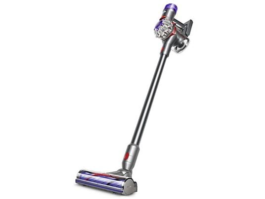 DYSON V8 Advanced Steelstofzuiger incl. kruimelzuiger Nikkel