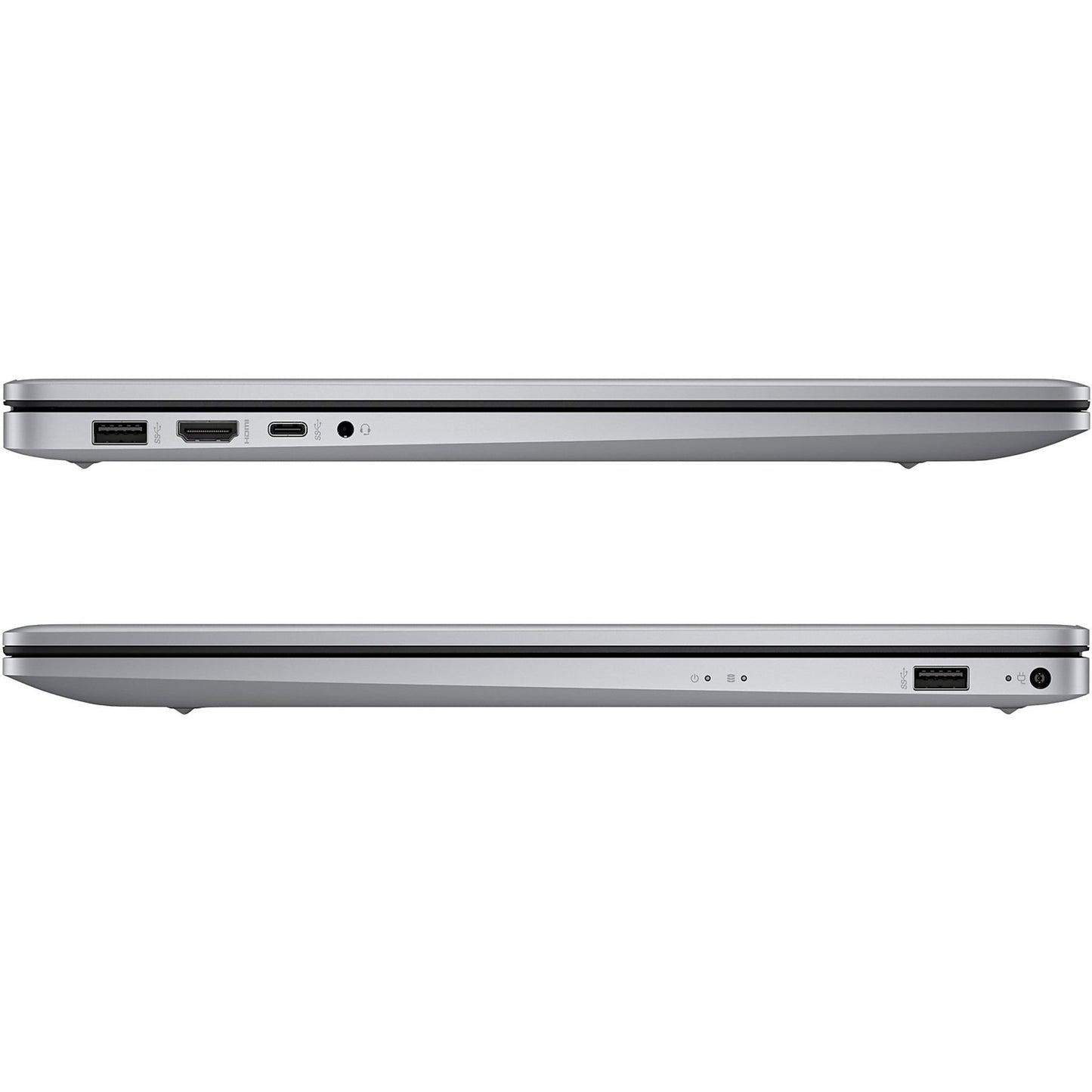 HP Laptop 17cn3851nd - 17.3 inch - Core™ i5 i5-1334U - 16 GB - 512 GB - Iris® Xe