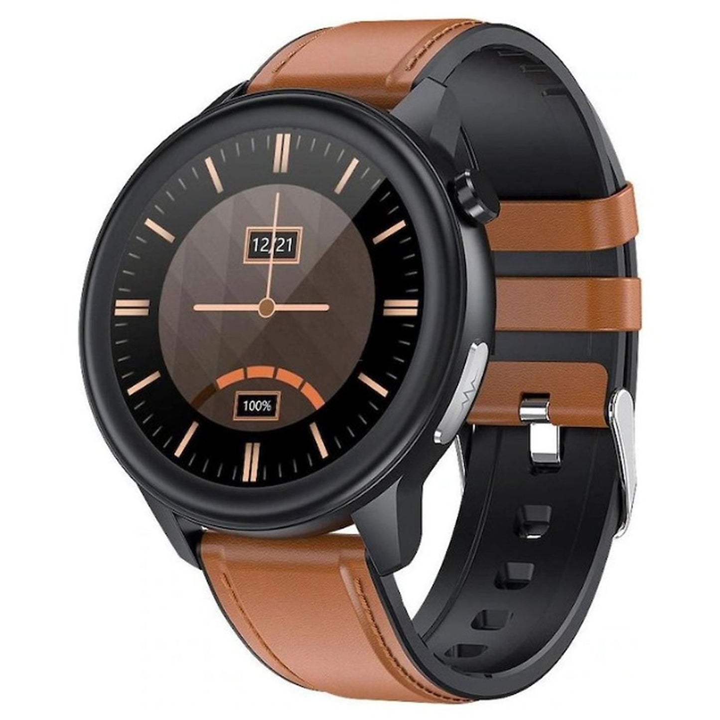 MAXCOM FW46 Xenon Smartwatch Black