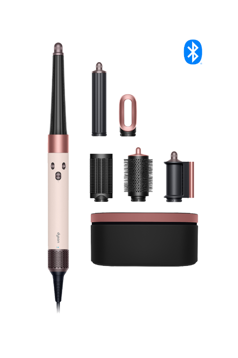 Dyson Airwrap i.d.™ multistyler - Straight+Wavy (Ceramic Pink/Rose Gold)