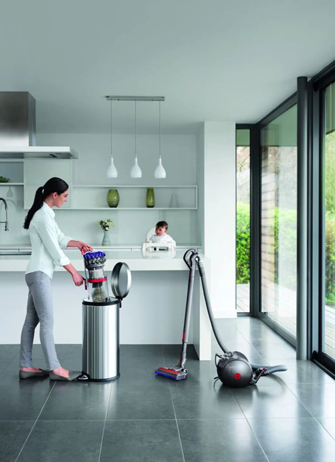 Dyson Dyson Big Ball Parquet 2 vacuum cleaner