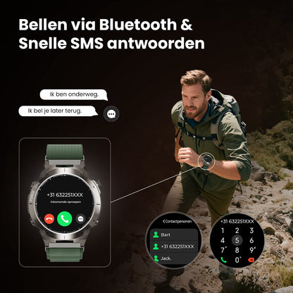 Maoo FORGE GPS Smartwatch