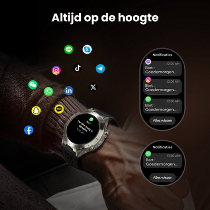 Maoo FORGE GPS Smartwatch