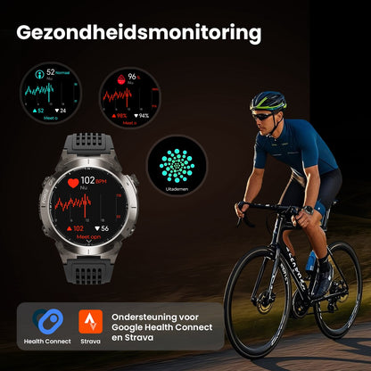 Maoo FORGE GPS Smartwatch