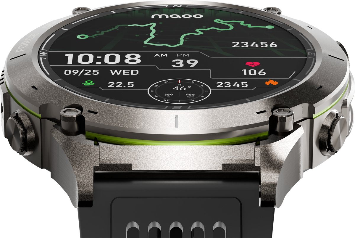 Maoo FORGE GPS Smartwatch