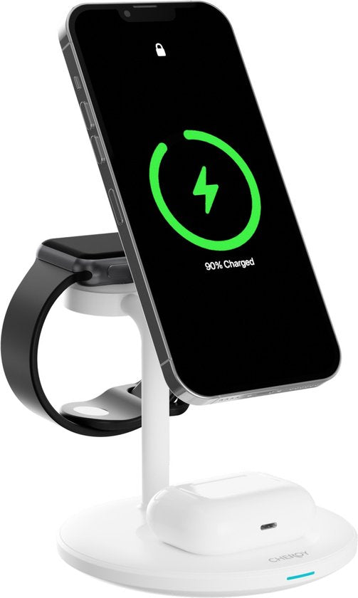 Chéroy PowerTrio Wireless Charger