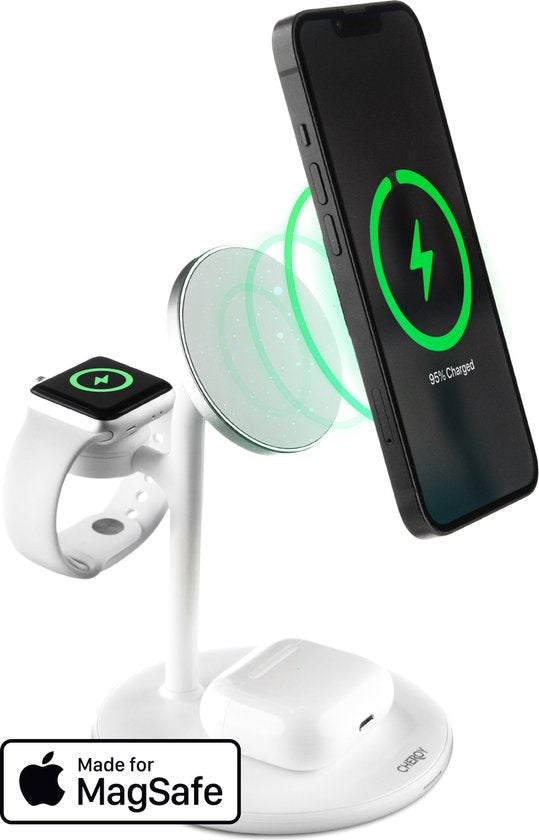 Chéroy PowerTrio Wireless Charger