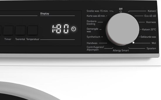 Sharp 9KG Washing Machine