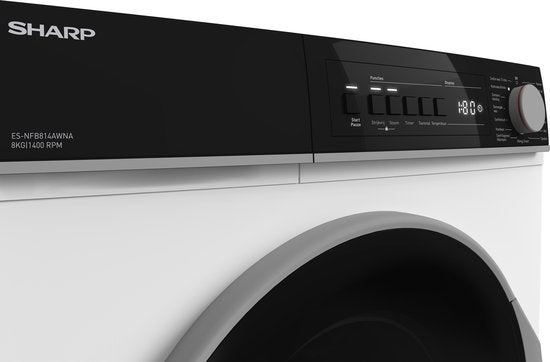 Sharp 9KG Washing Machine