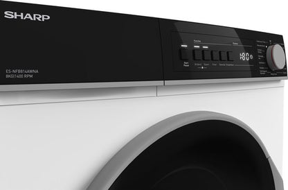 Sharp 9KG Washing Machine