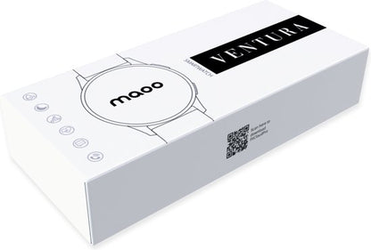 Maoo Ventura AMOLED Smartwatch Women