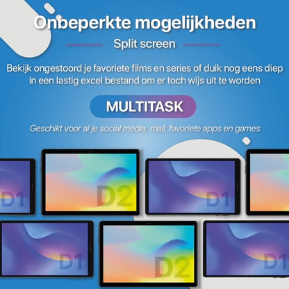 SwayTosh Tab D1 Pro