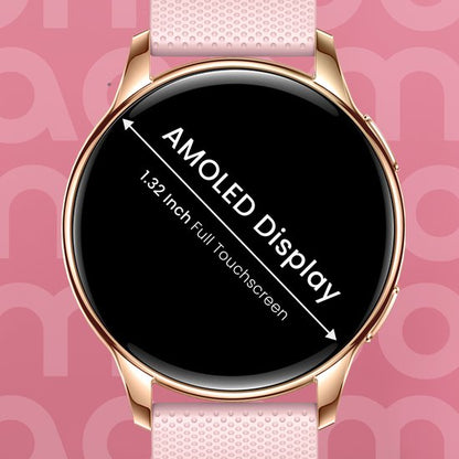 Maoo Ventura AMOLED Smartwatch Women