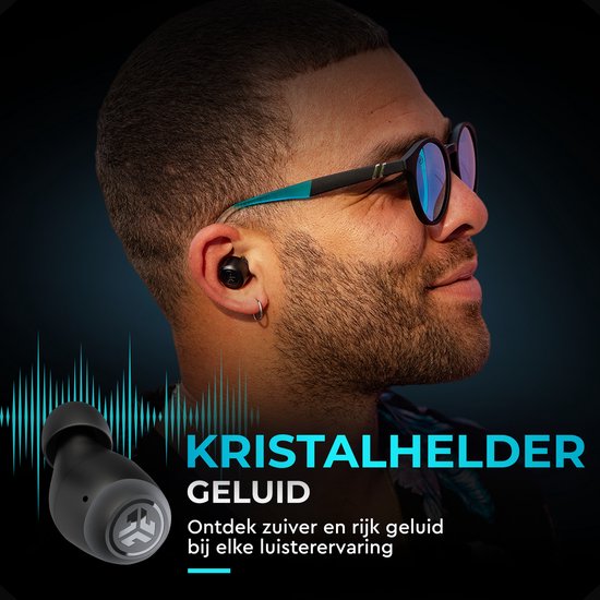 JLAB Go POP Earbuds