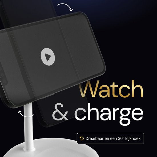 Chéroy PowerTrio Wireless Charger