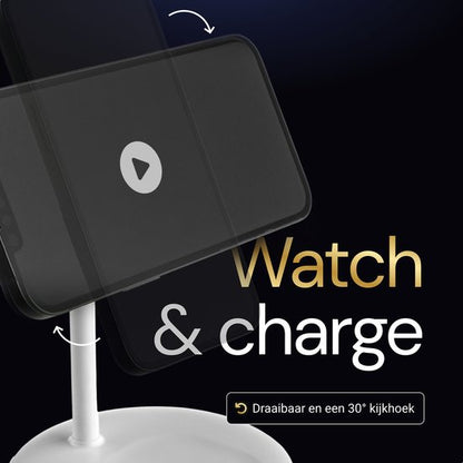 Chéroy PowerTrio Wireless Charger