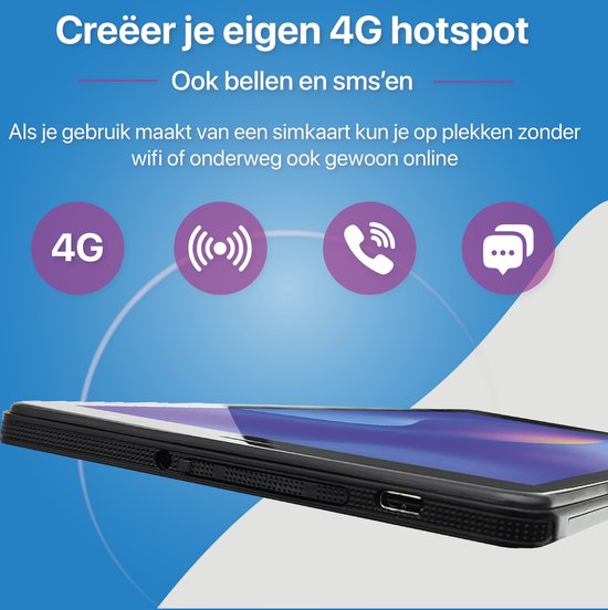 SwayTosh Tab D1 Pro