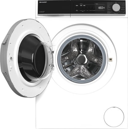 Sharp 9KG Washing Machine