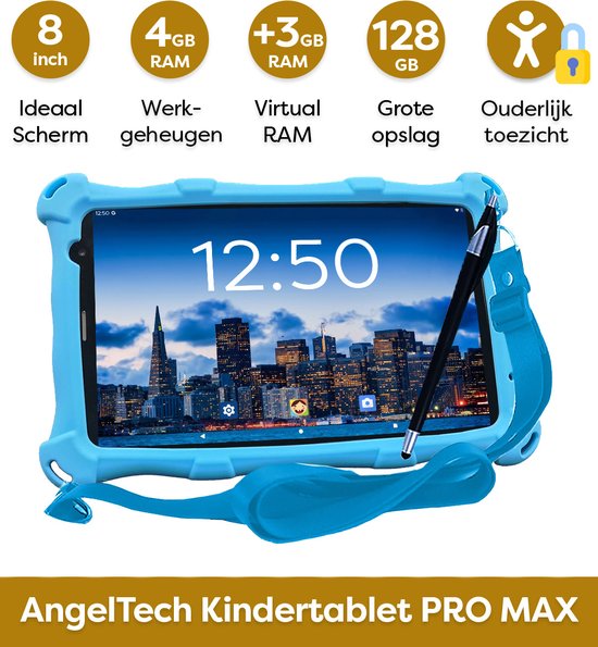AngelTech Kids Tablet Pro