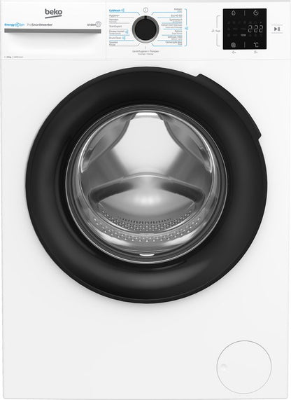 Beko EnergySpin Washing Machine