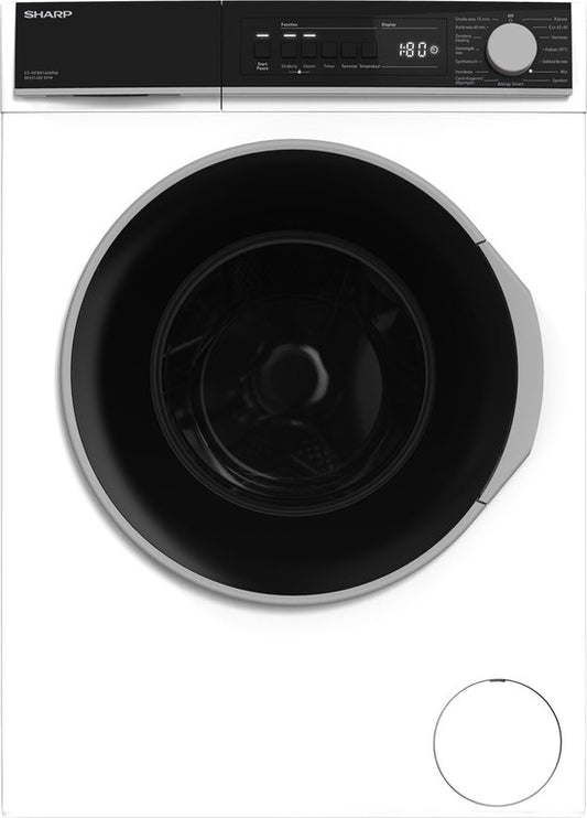 Sharp 9KG Washing Machine
