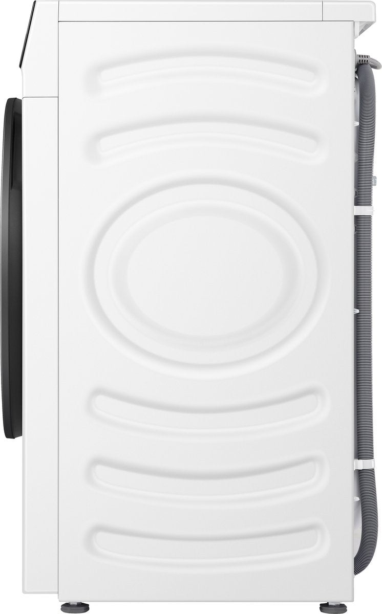 Hisense 3S Series WF3S8043BW3/BLX - Washing Machine with Energy Label A -30% - 8kg - 72dB (A) - Steam Wash - 1400 RPM - Power Wash 49' - ConnectLife - Drum Capacity 54 Liters
