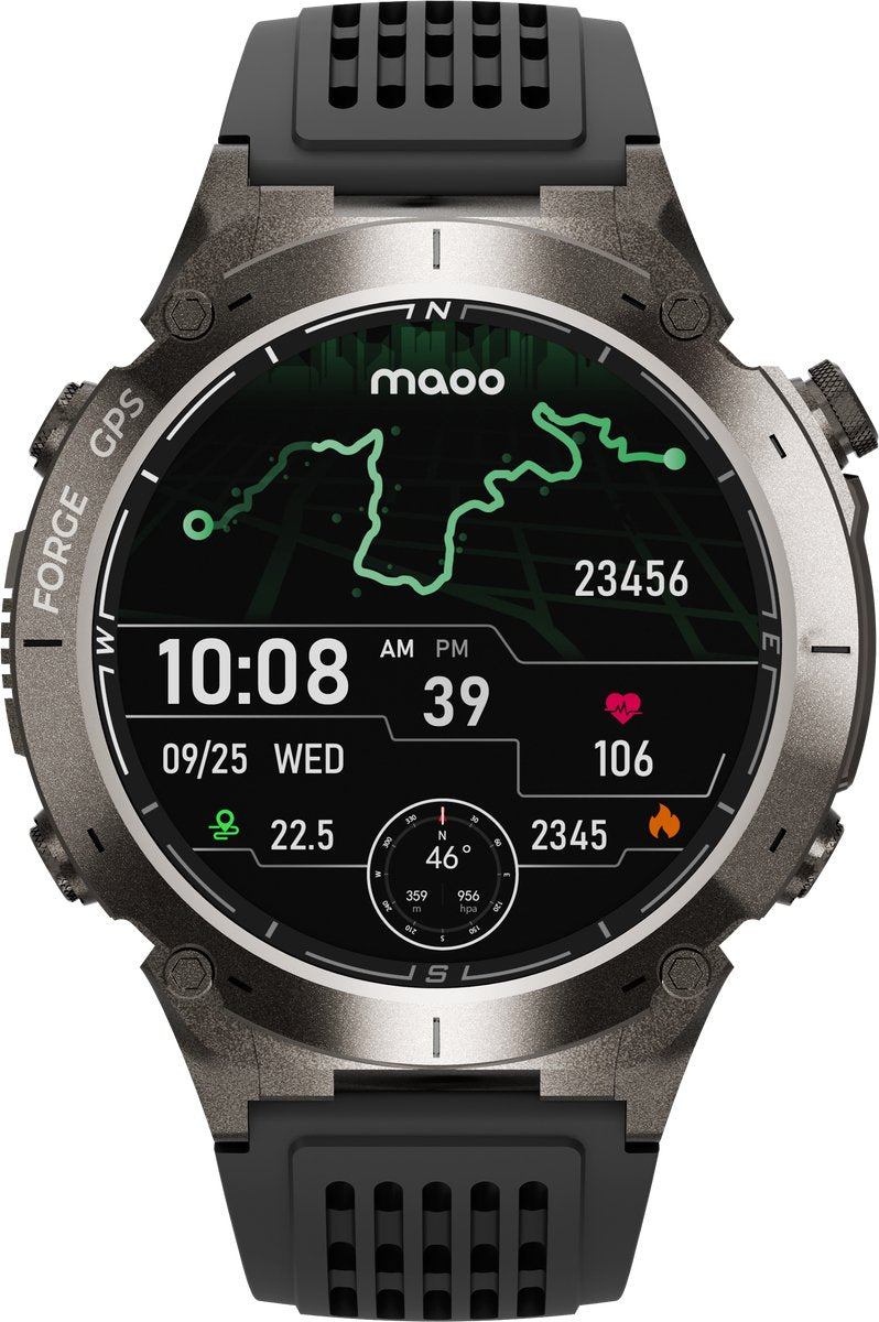 Maoo FORGE GPS Smartwatch