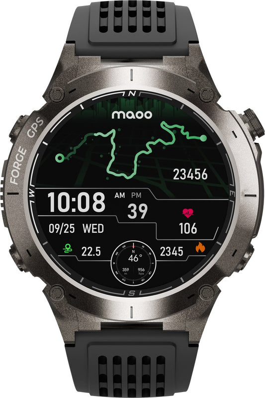 Maoo FORGE GPS Smartwatch
