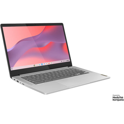 LENOVO IdeaPad Slim 3 Chromebook 14M868 - 14 inch - MediaTek - 4 GB - 64 GB
