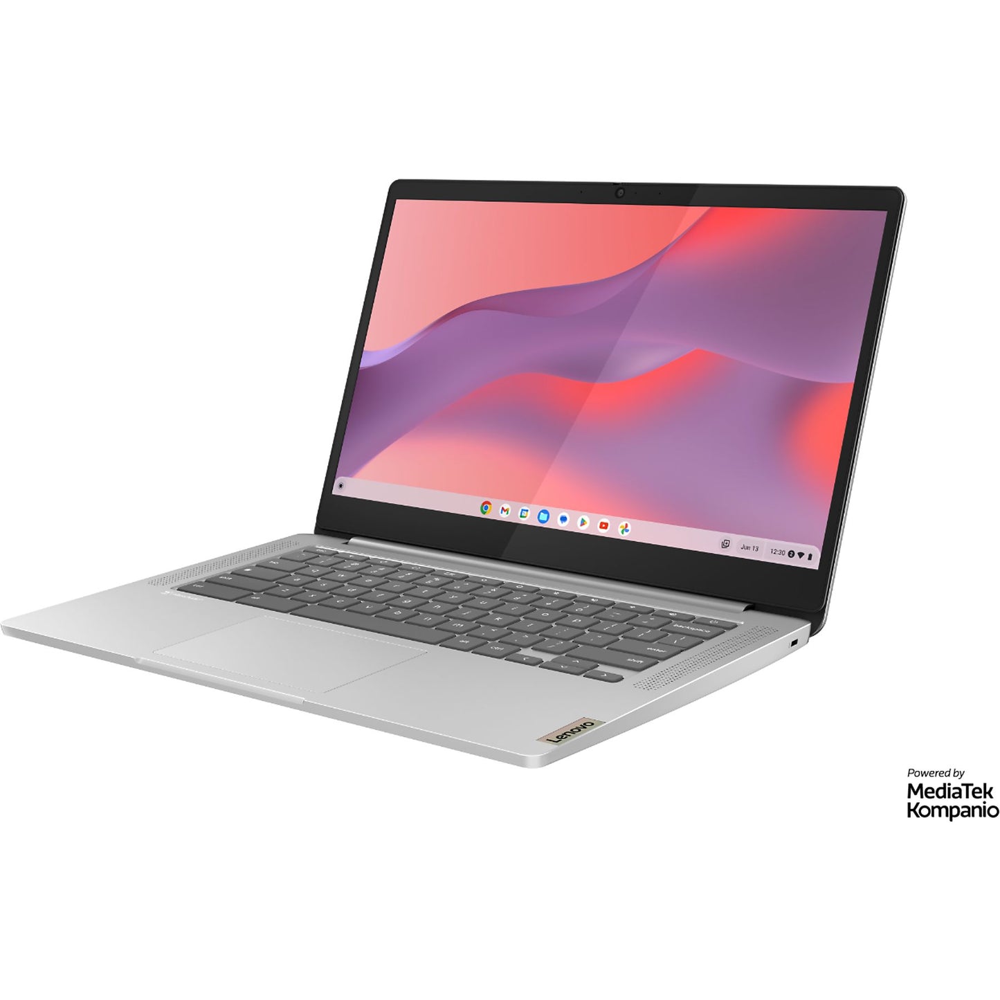 LENOVO IdeaPad Slim 3 Chromebook 14M868 - 14 inch - MediaTek - 4 GB - 64 GB