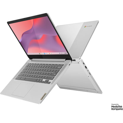 LENOVO IdeaPad Slim 3 Chromebook 14M868 - 14 inch - MediaTek - 4 GB - 64 GB