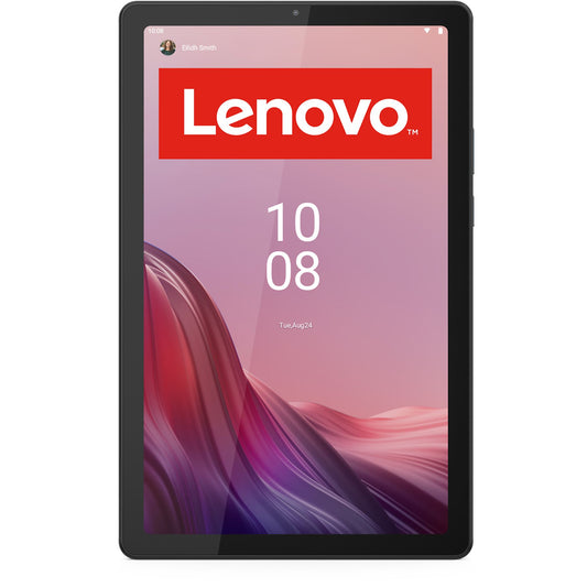 LENOVO Tab M9 + Case - 9 inch - 64 GB - Gray - Wifi
