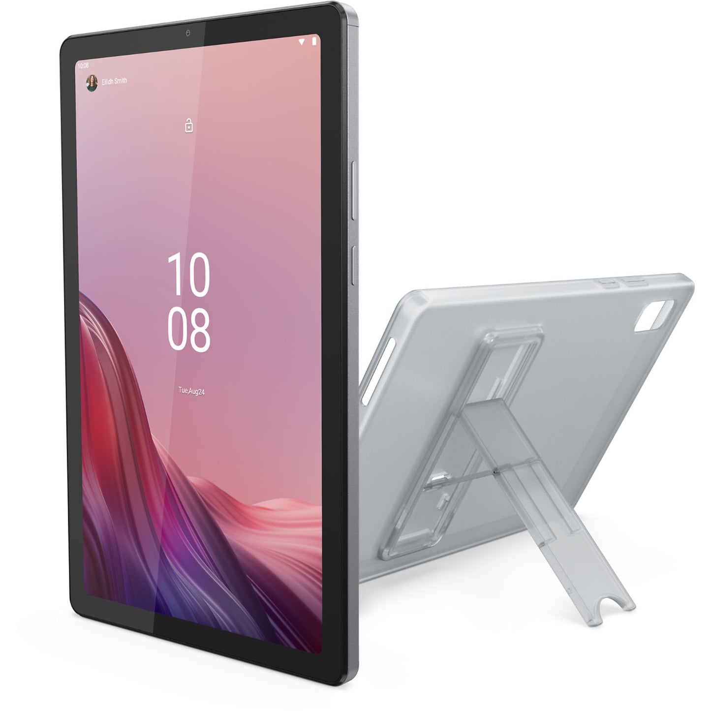LENOVO Tab M9 + Case - 9 inch - 64 GB - Gray - Wifi