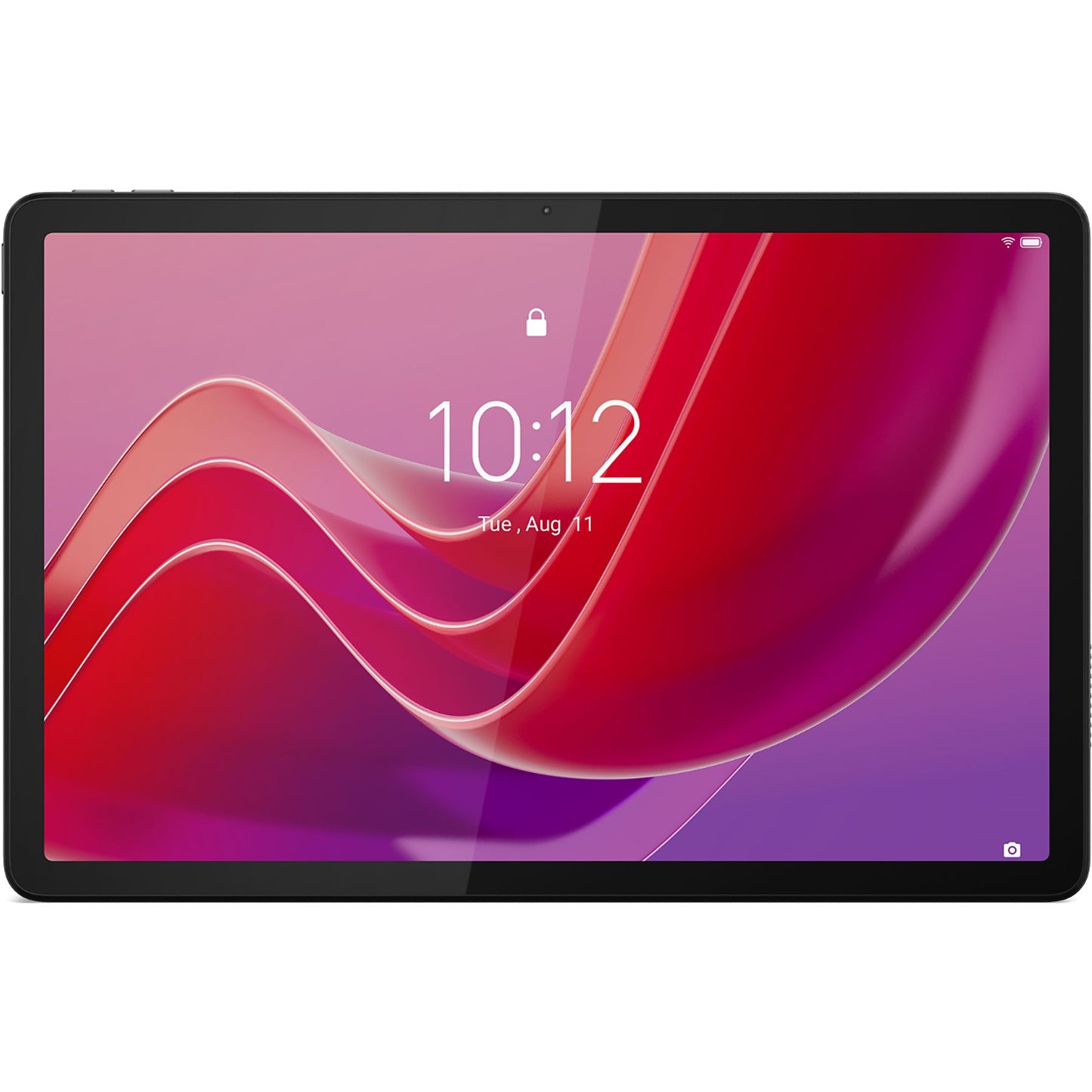 LENOVO Tab M11 + Cover + Pen - 11 inch - 128 GB - Gray - Wifi