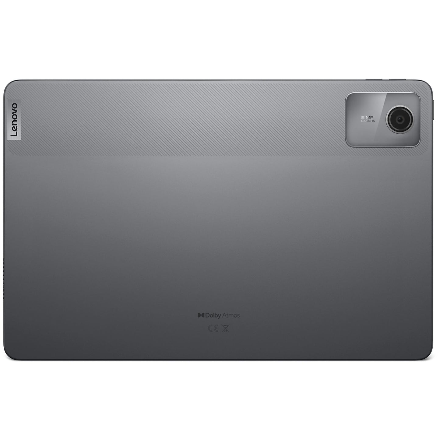 LENOVO Tab M11 + Cover + Pen - 11 inch - 128 GB - Gray - Wifi