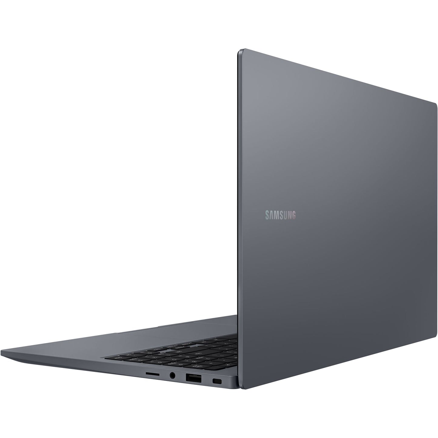 SAMSUNG Galaxy Book4 Black - 15.6 inches - Intel Core i7 - 16 GB - 512 GB