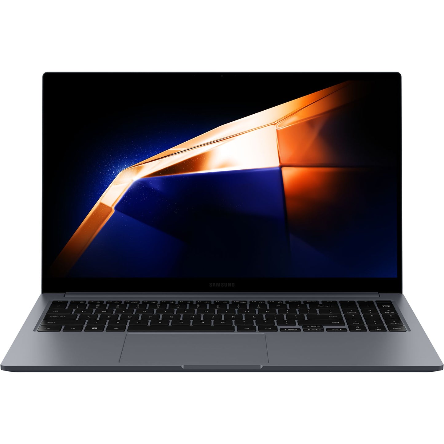 SAMSUNG Galaxy Book4 Black - 15.6 inches - Intel Core i5 - 16 GB - 512 GB