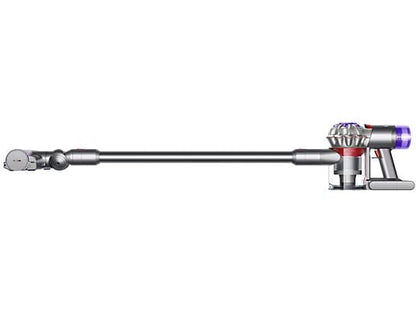DYSON V8 Advanced Steelstofzuiger incl. kruimelzuiger Nikkel
