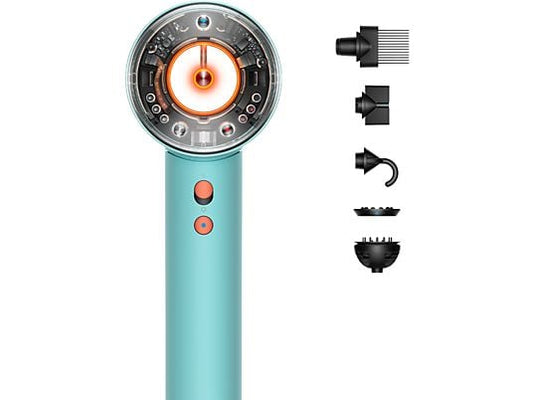 DYSON Supersonic Nural Föhn Blue