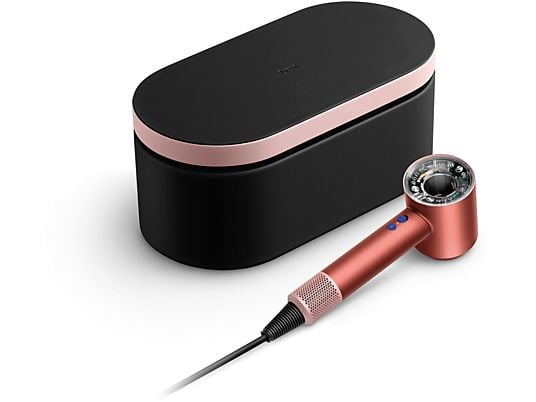 DYSON Supersonic Nural | Strawberry Bronze/Blush Pink Föhn Roze