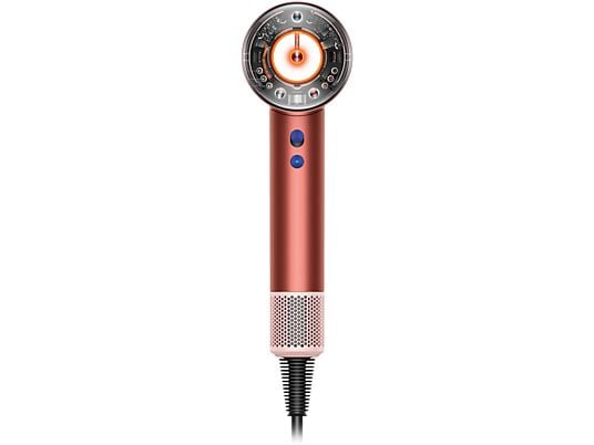 DYSON Supersonic Nural | Strawberry Bronze/Blush Pink Föhn Roze