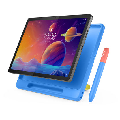 LENOVO Tab + Kids bumper & Pen - 10.1 inch - 64 GB - Gray - Wifi +