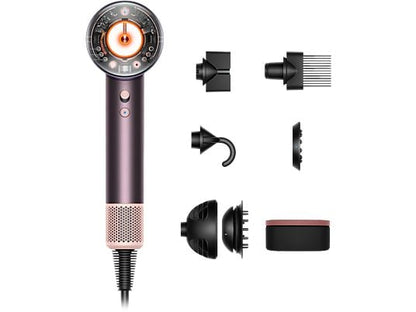 DYSON Supersonic Nural Föhn Blue