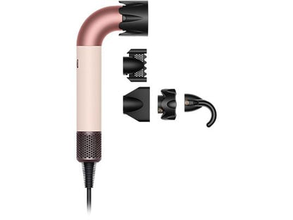 DYSON Supersonic R | Straight + Wavy - Ceramic Pink Föhn Roze