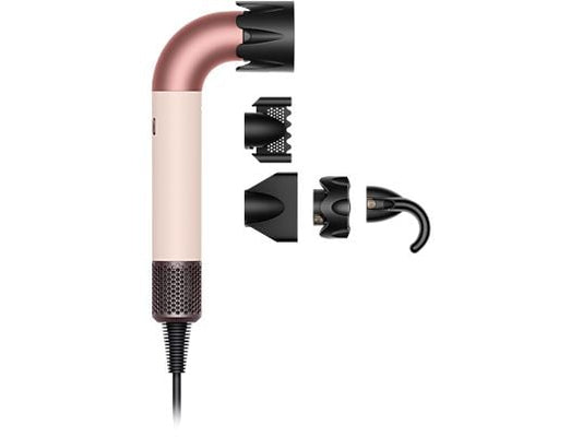 DYSON Supersonic R | Straight + Wavy - Ceramic Pink Föhn Roze