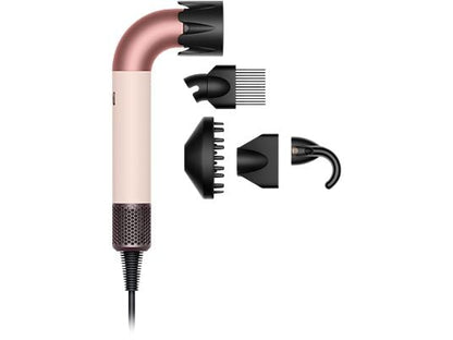 DYSON Supersonic R | Curly + Coily - Ceramic Pink Föhn Roze