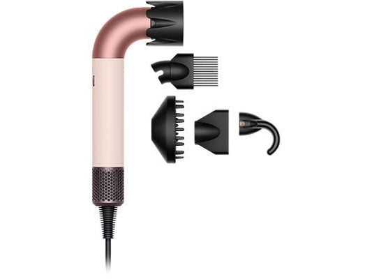 DYSON Supersonic R | Curly + Coily - Ceramic Pink Föhn Roze