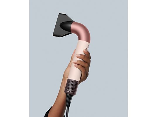 DYSON Supersonic R | Curly + Coily - Ceramic Pink Föhn Roze