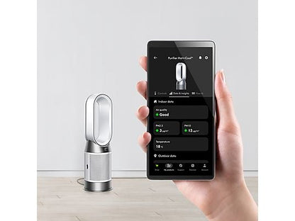 DYSON Purifier Hot + Cool HP11 Air Purifying Fan White